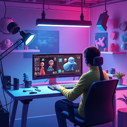 En İyi Ücretsiz 3D Modelleme Araçları (Kod Bilmeyenler İçin 2026 Rehberi)